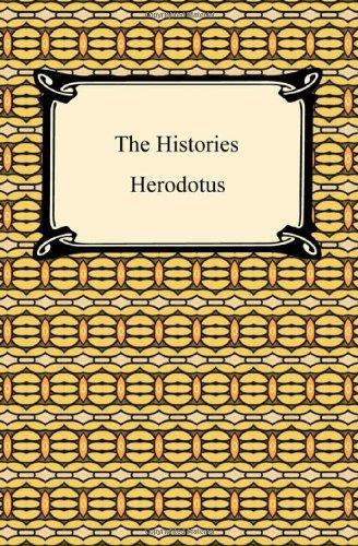 Herodote: The Histories (2009)