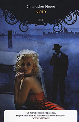 Christopher Moore: Noir (Paperback, 2019, Elliot)