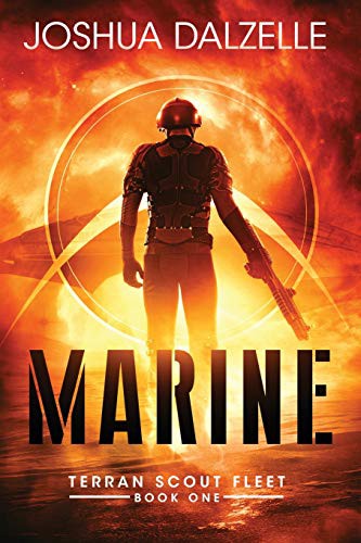 Joshua Dalzelle: Marine (Paperback, 2019, Independently published, Independently Published)