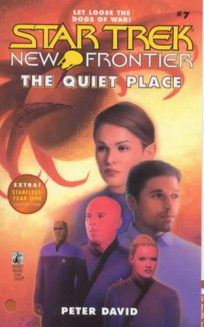 Peter David: The Quiet Place (Paperback, 1999, Star Trek)