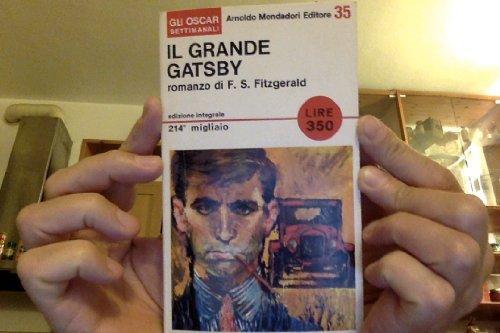 Il grande Gatsby (Italian language, 1988)