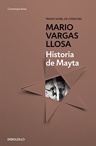 Mario Vargas Llosa: Historia de Mayta (Paperback, 2015, Debolsillo, DEBOLSILLO)