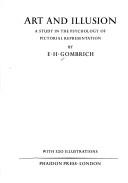 E. H. Gombrich: Art and illusion (1977, Phaidon)