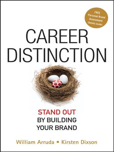 William Arruda: Career Distinction (EBook, 2007, John Wiley & Sons, Ltd.)