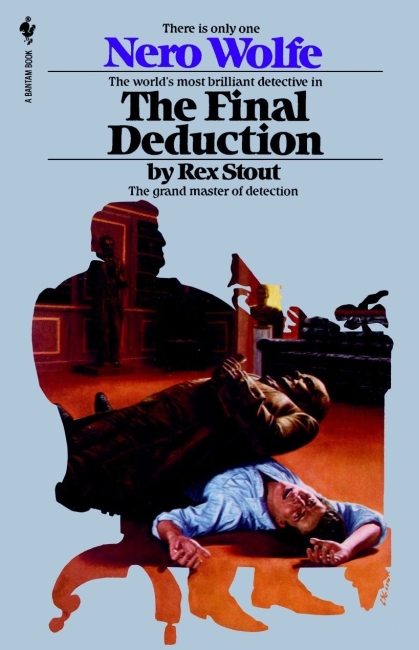 Rex Stout: The Final Deduction (EBook, 2010, Bantam)