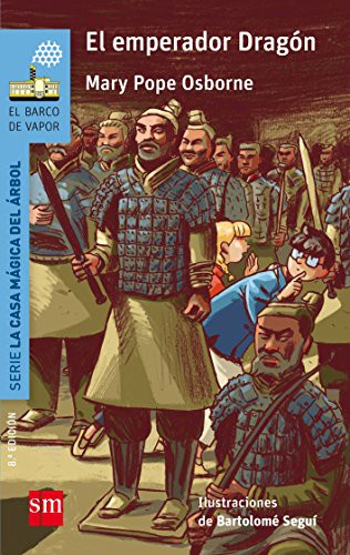 Mary Pope Osborne, Bartomeu Seguí i Nicolau, Macarena Salas: El emperador Dragón (Paperback, 2018, EDICIONES SM)