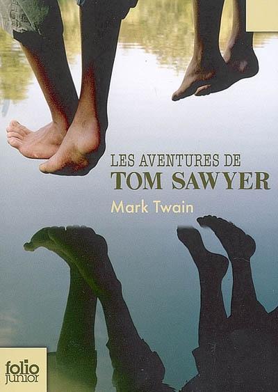 Mark Twain: Les aventures de Tom Sawyer (French language, 2008, Gallimard Jeunesse)