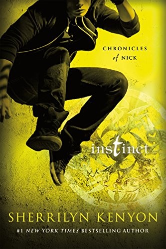 Sherrilyn Kenyon: Instinct (Paperback, 2016, St. Martin's Griffin)