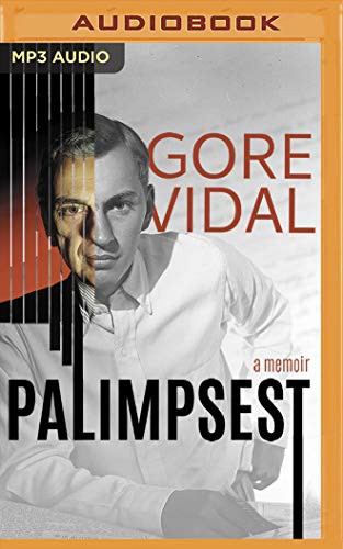 Gore Vidal, Jeff Cummings: Palimpsest (AudiobookFormat, 2020, Brilliance Audio)