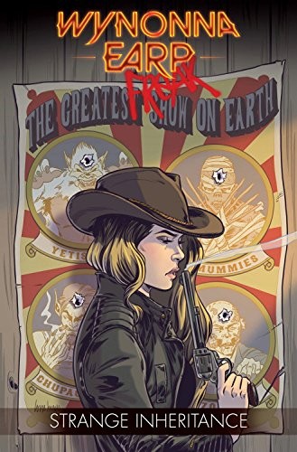 Beau Smith: Wynonna Earp (Paperback, 2016, IDW Publishing)