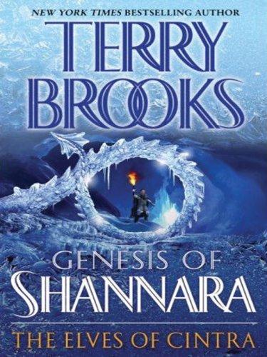 Terry Brooks: The Elves of Cintra (Hardcover, 2007, Thorndike Press)