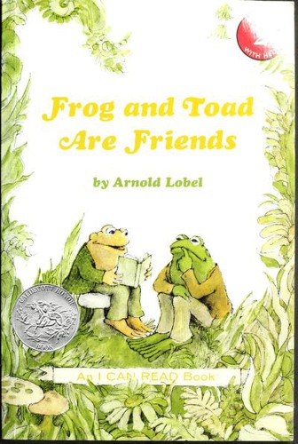 Arnold Lobel: Frog and Toad Are Friends (Paperback, 2009, HarperCollins Publishers)