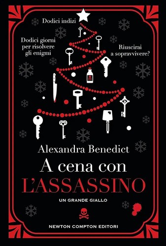 Alexandra Benedict: A cena con l’assassino (Newton Compton Editori)