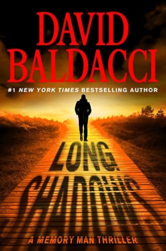 David Baldacci: Long Shadows (2022, Grand Central Publishing)