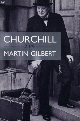 Martin Gilbert: Churchill (2000)