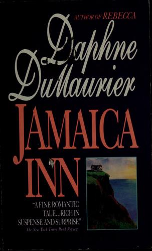 Daphne du Maurier: Jamaica Inn (1999, Avon Twilight)