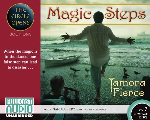 Tamora Pierce: Magic Steps (AudiobookFormat, 2011, Full Cast Audio)