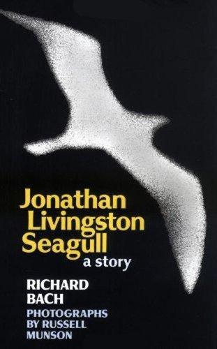 Richard Bach: Jonathan Livingston Seagull hardcover version (Hardcover, 1970, Scribner)