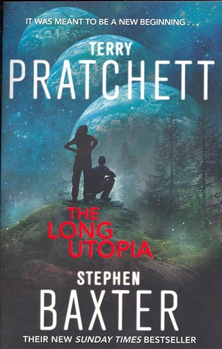 Terry Pratchett, Stephen Baxter: The Long Utopia (Paperback, 2016, Corgi Books)