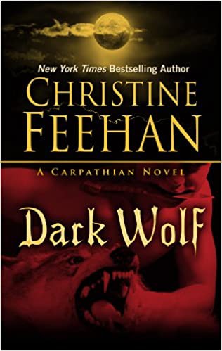 Christine Feehan: Dark wolf (2014, Thorndike Press, A part of Gale, Cengage Learning)