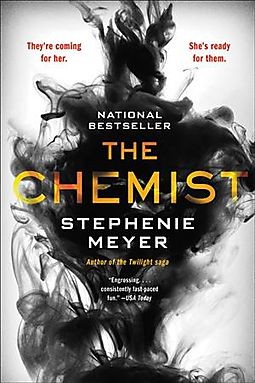 Stephenie Meyer: The Chemist (Paperback, 2017, Back Bay Books)