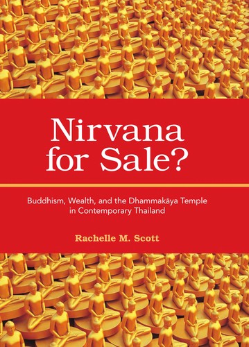 Rachelle M. Scott: Nirvana for sale (2009, State University of New York Press)