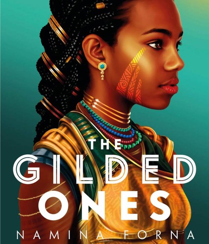 Namina Forna: Gilded Ones (2022, Random House Children's Books)