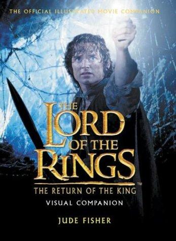 Jude Fisher: The "Return of the King" Visual Companion ("Lord of the Rings") (Hardcover, 2003, HarperCollins Publishers Ltd)