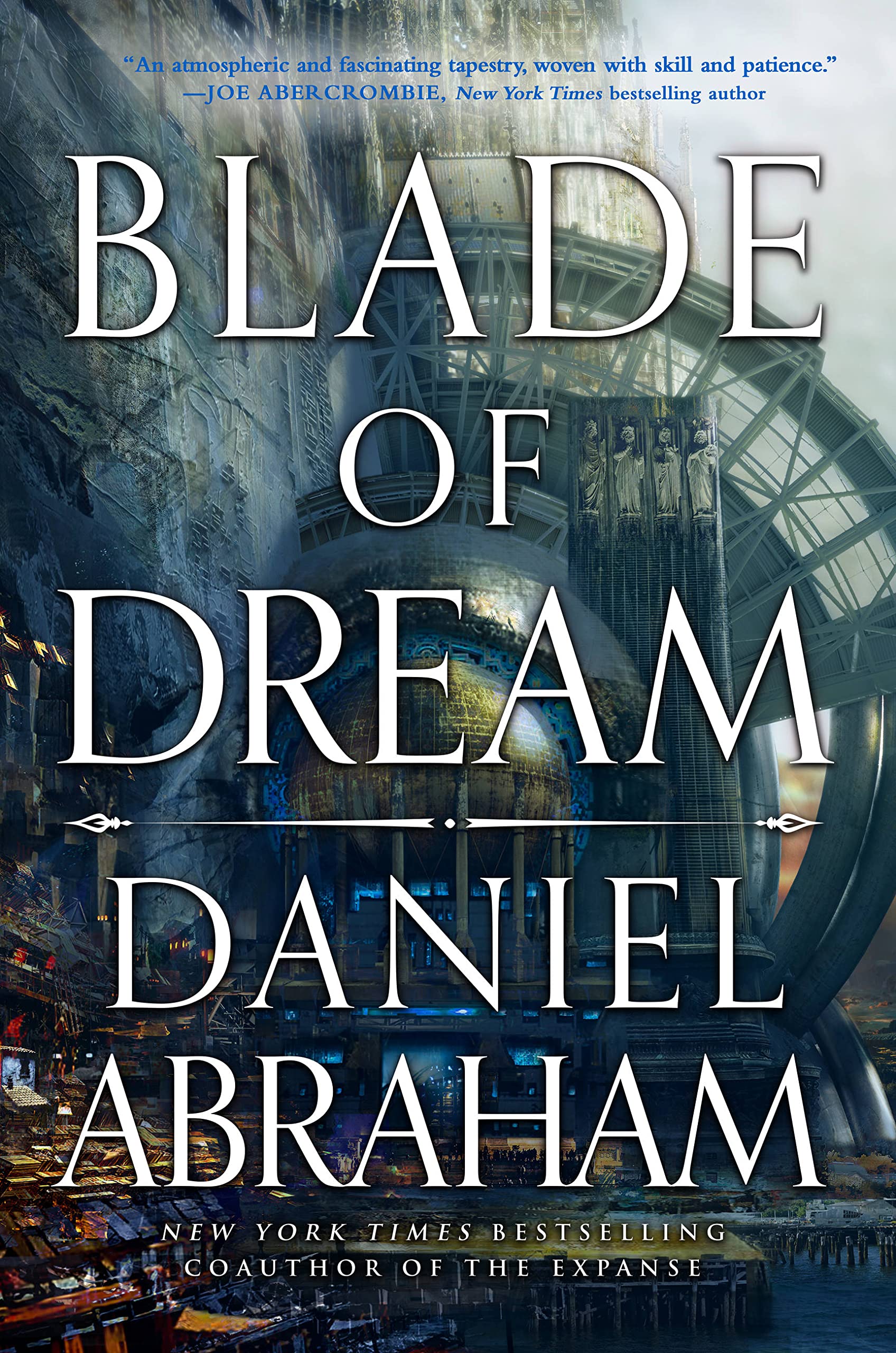 Daniel Abraham: Blade of Dream (EBook, 2023, Orbit)