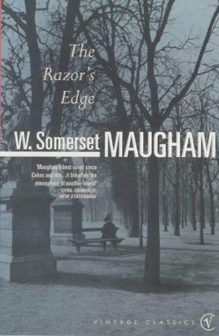 W. Somerset Maugham: Razor's Edge (Paperback, 2000, VINTAGE (RAND))