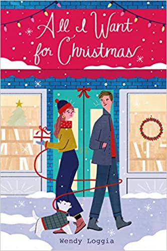 Christa Roberts: All I Want for Christmas (2020, Random House Children's Books)