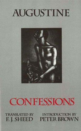Augustine of Hippo: Confessions (1993, Hackett Pub. Co.)