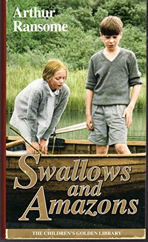 Arthur Ransome: Swallows and Amazons. (2003, MDS Books/Mediasat)