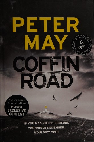 Peter May: Coffin road (2016)