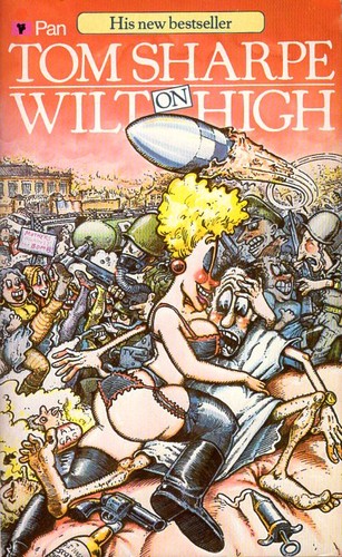Wilt on High (Paperback, 1985, Pan)