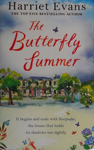 Harriet Evans: The butterfly summer (2016)