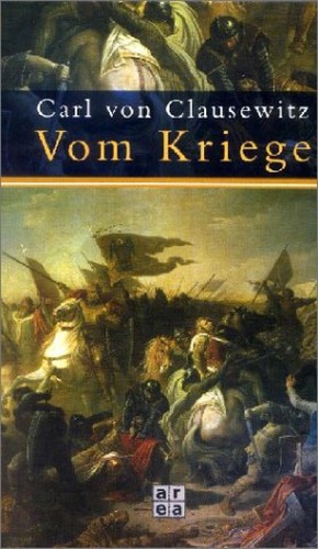 Carl von Clausewitz: Vom Kriege (German language, 2003, Area)