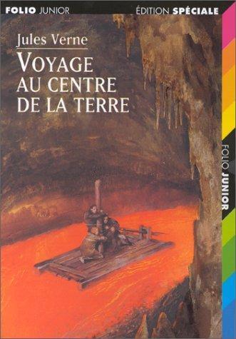 Jules Verne, Shori: Voyage Au Centre De La Terre (French language, 1998)