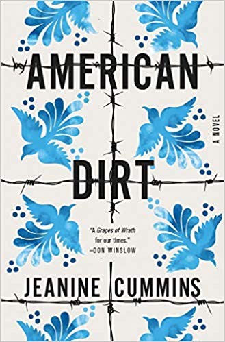 Jeanine Cummins: American dirt (Hardcover, 2020, Thorndike Press, a part of Gale, a Cengage Co)