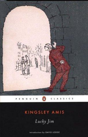 Kingsley Amis: Lucky Jim (1992, Penguin)