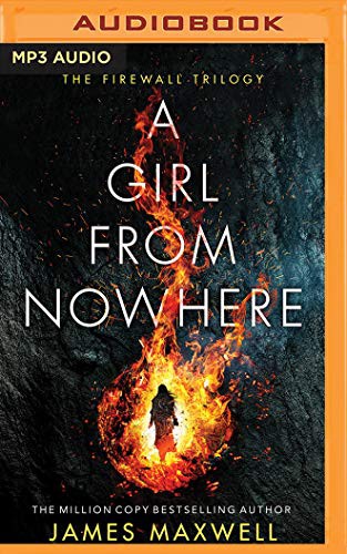 Simon Vance, James Maxwell: A Girl From Nowhere (AudiobookFormat, 2020, Brilliance Audio)
