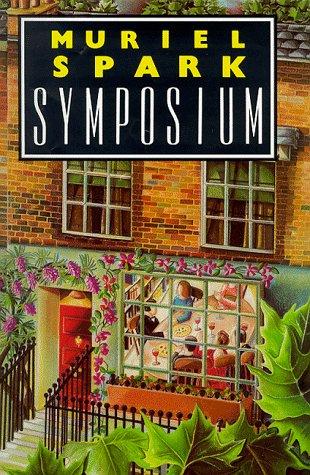 Muriel Spark: Symposium (1990, Constable)