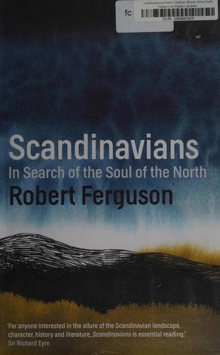 Ferguson, Robert: Scandinavians (2016, Head of Zeus)