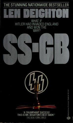 Len Deighton: Ss-GB (Paperback, 1982, Ballantine Books)