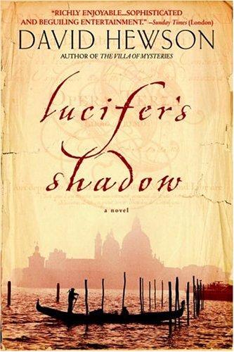 David Hewson: Lucifer's shadow (2005, Delta Trade Paperbacks)