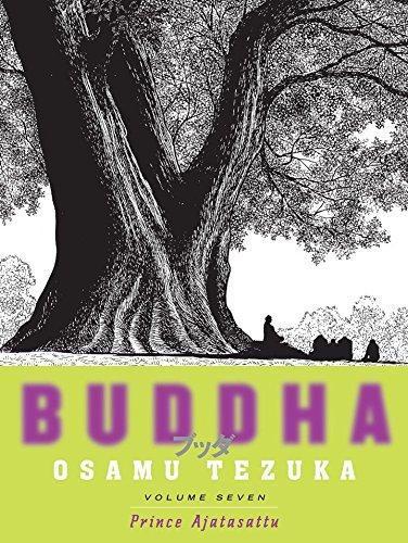 Osamu Tezuka: Buddha, Vol. 7: Prince Ajatasattu (2007)