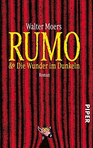 Walter Moers: Rumo und Die Wunder im Dunkeln (German language, 2004)