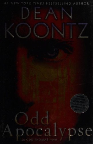 Dean R. Koontz: Odd apocalypse (2012, Bantam Books)