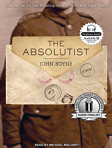 Michael Maloney, John Boyne: The Absolutist (AudiobookFormat, 2012, Tantor Audio)