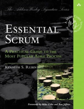 Kenneth S. Rubin: Essential Scrum (2012, Addison-Wesley)